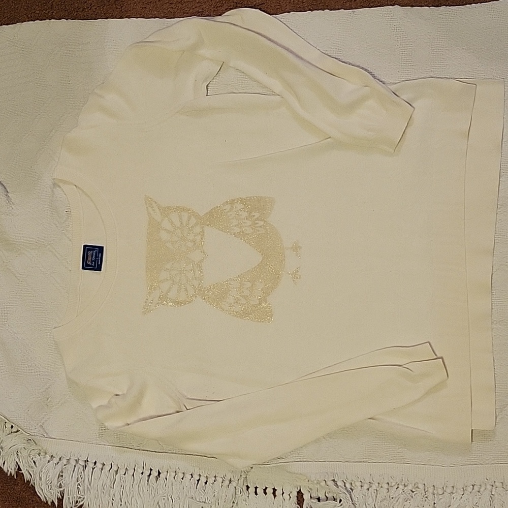 Owl sweater